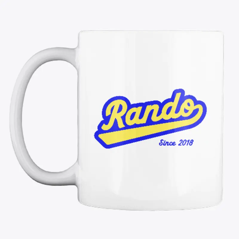 Rando Park Logotype