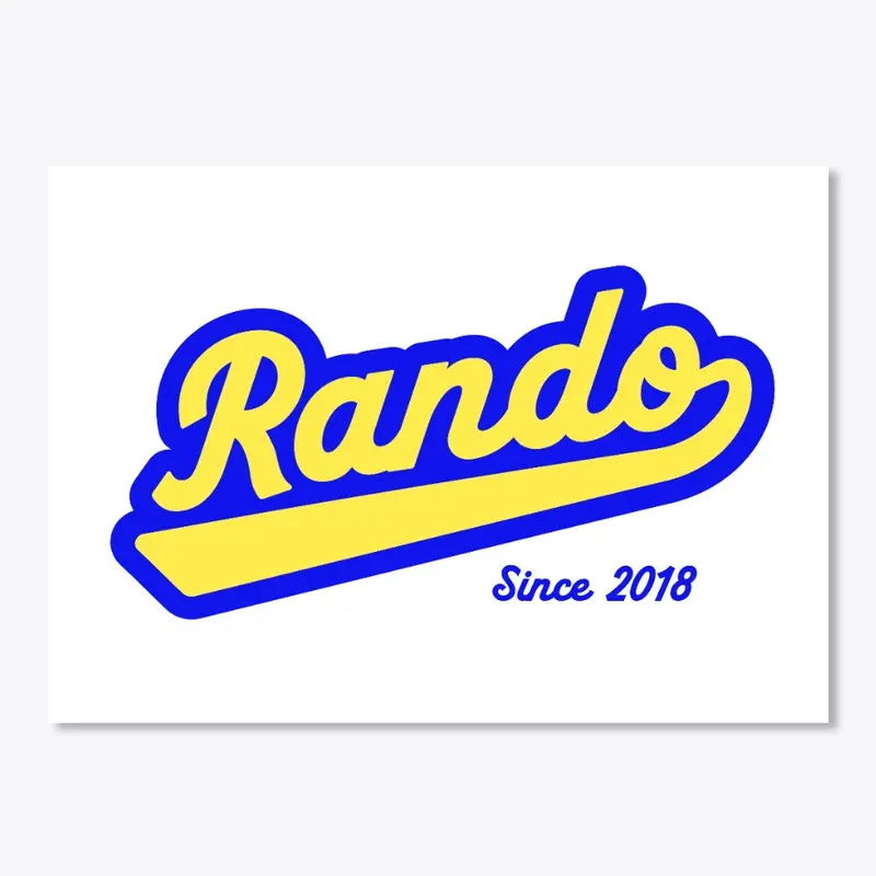 Rando Park Logotype