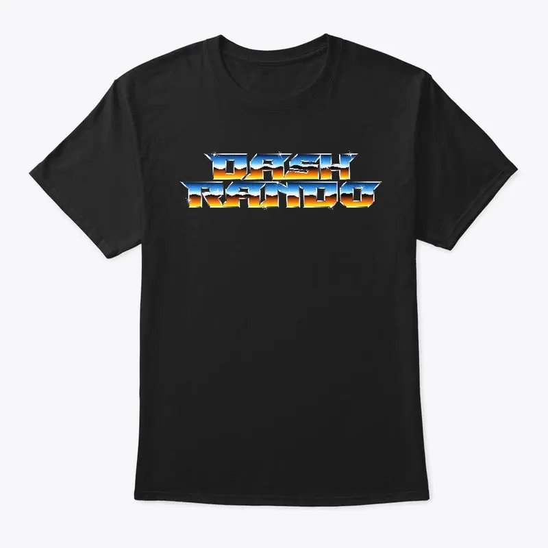 Dash Rando Desert Chrome Logo